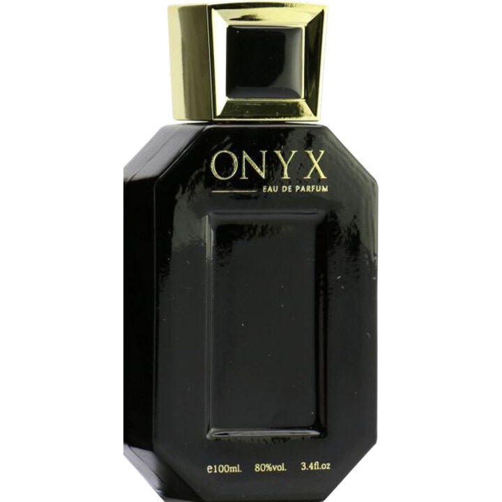 Onyx by Estevia perfume bottle