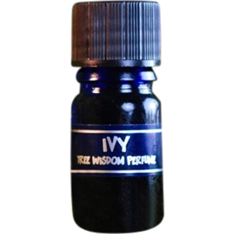 Tree Wisdom Perfume - Ivy by Star Child perfume bottle