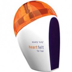 Heartfelt for Her by Mary Kay perfume bottle