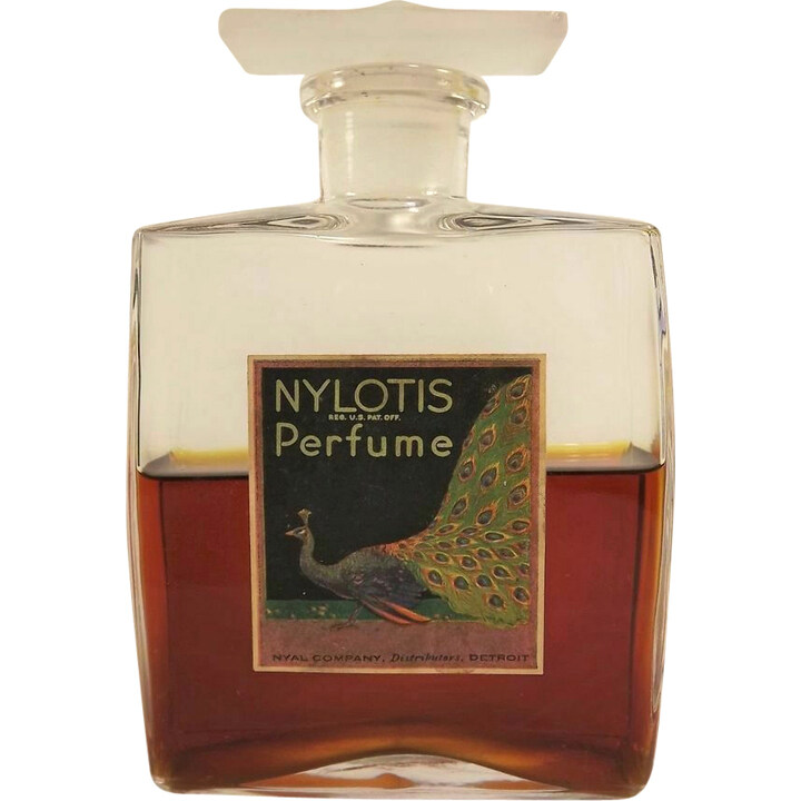 Nylotis (Perfume) by Nyal perfume bottle