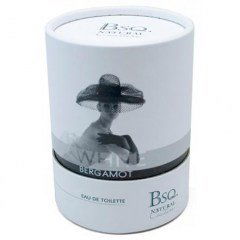 BSQ Natural Couture Range - White Bergamot by The Berkeley Square perfume bottle