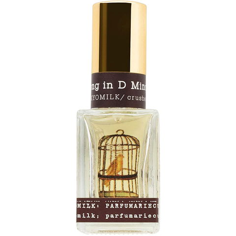 Song In D Minor No. 13 by Tokyomilk perfume bottle