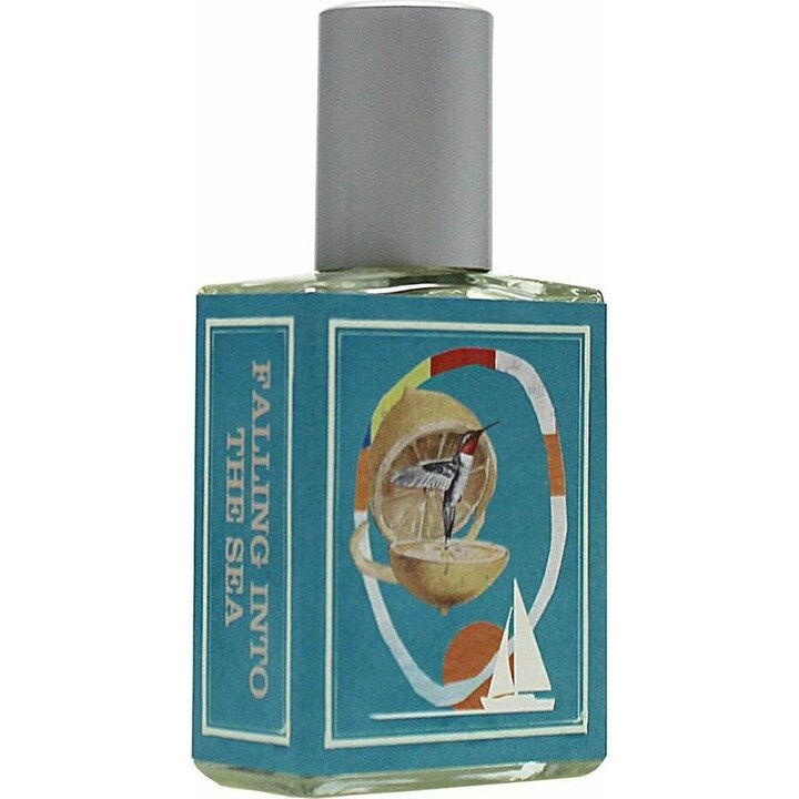 Falling Into The Sea by Imaginary Authors perfume bottle