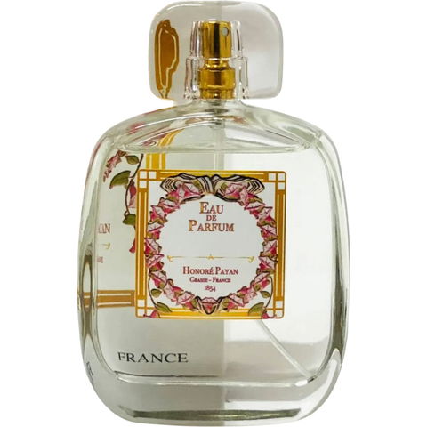 Topaze by Honoré Payan perfume bottle