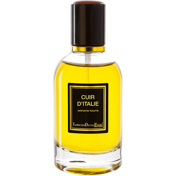 Cuir d'Italie by Venetian Master Perfumer / Lorenzo Dante Ferro perfume bottle