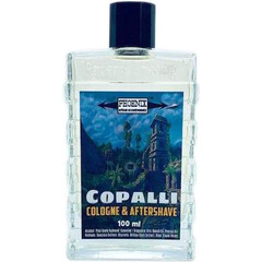 Copalli (Aftershave & Cologne) by Phoenix Artisan Accoutrements / Crown King perfume bottle