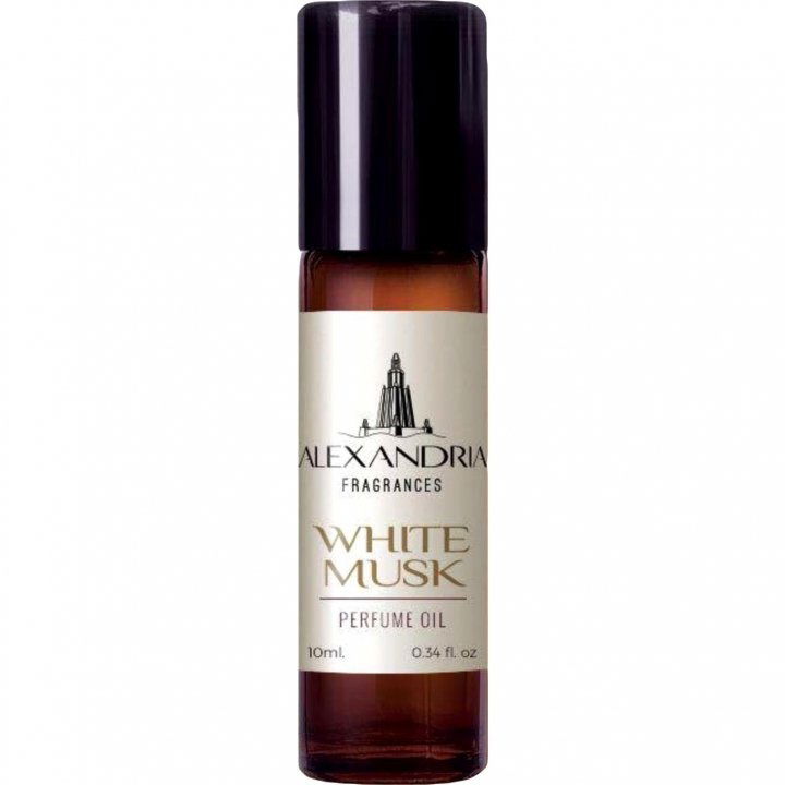 White Musk by Alexandria Fragrances perfume bottle