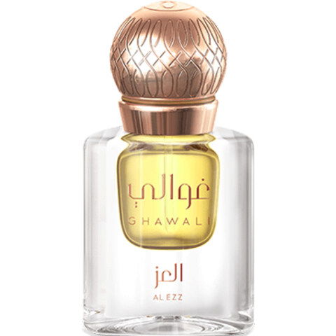 Al Ezz (Concentrated Perfume) by Ghawali perfume bottle