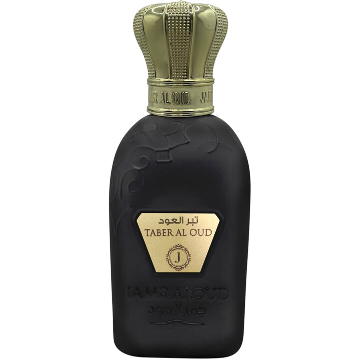 Taber Al Oud by Jamr Al Oud perfume bottle