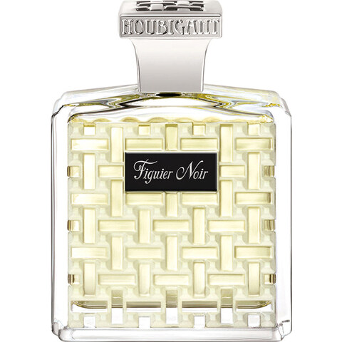 Figuier Noir by Houbigant perfume bottle