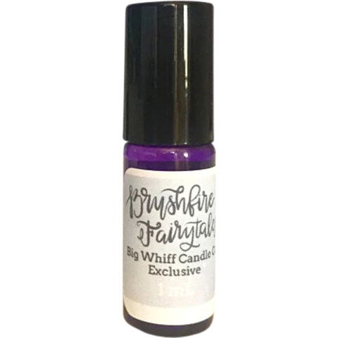 Brushfire Fairytales by Area of Effect Perfumery perfume bottle