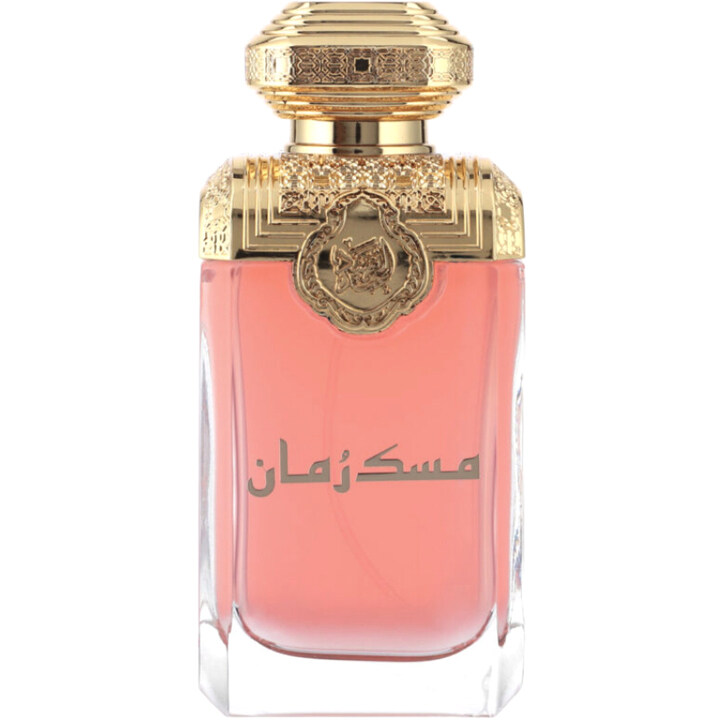 Musk Ruman / مسك رومان by Abdul Rashid / عبد الرشيد perfume bottle