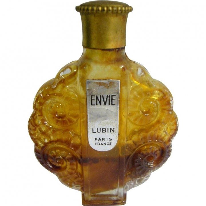 Envie by Lubin perfume bottle