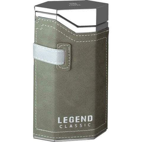 Legend Classic by Emper perfume bottle