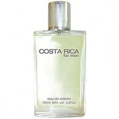 Costa Rica for Men by Jean Marc perfume bottle