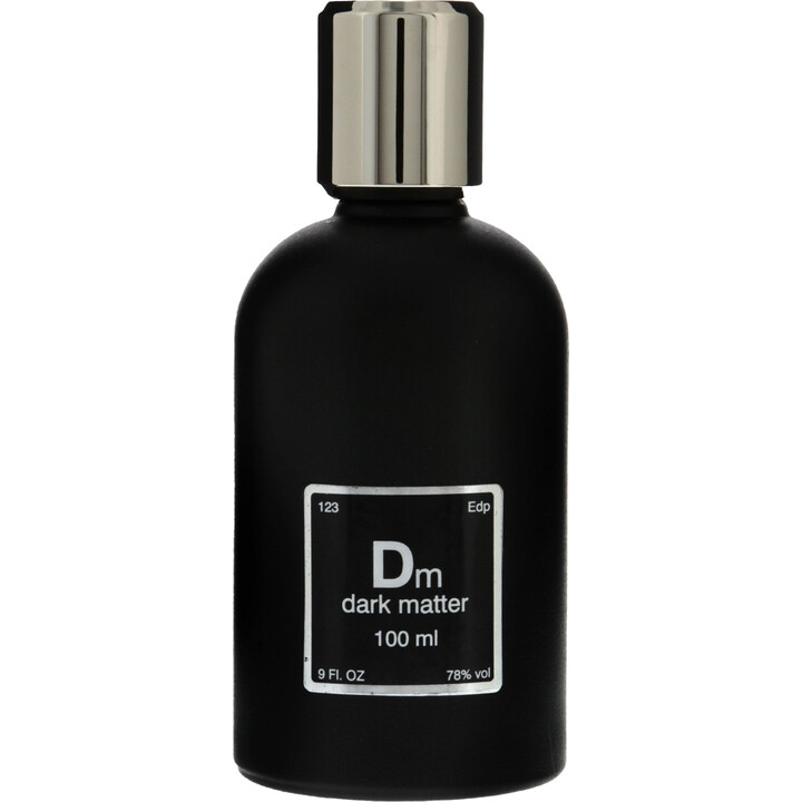 Dark Matter by DeGrhaal perfume bottle