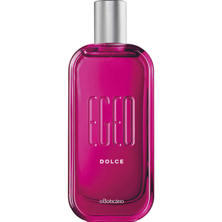 Egeo Dolce Woman by O Boticário perfume bottle