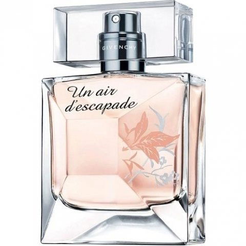 Un Air d'Escapade by Givenchy perfume bottle