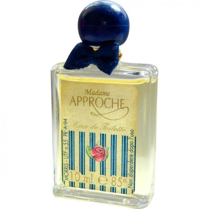 Madame Approche by Morris perfume bottle