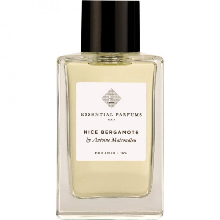 Nice Bergamote by Essential Parfums perfume bottle