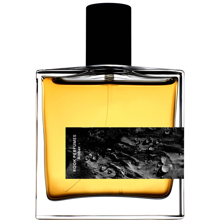 Amber (2020) by Rook Perfumes perfume bottle