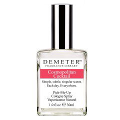 Cosmopolitan Cocktail by Demeter Fragrance Library / The Library Of Fragrance perfume bottle