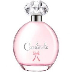 Caramelo by Jacques Battini perfume bottle