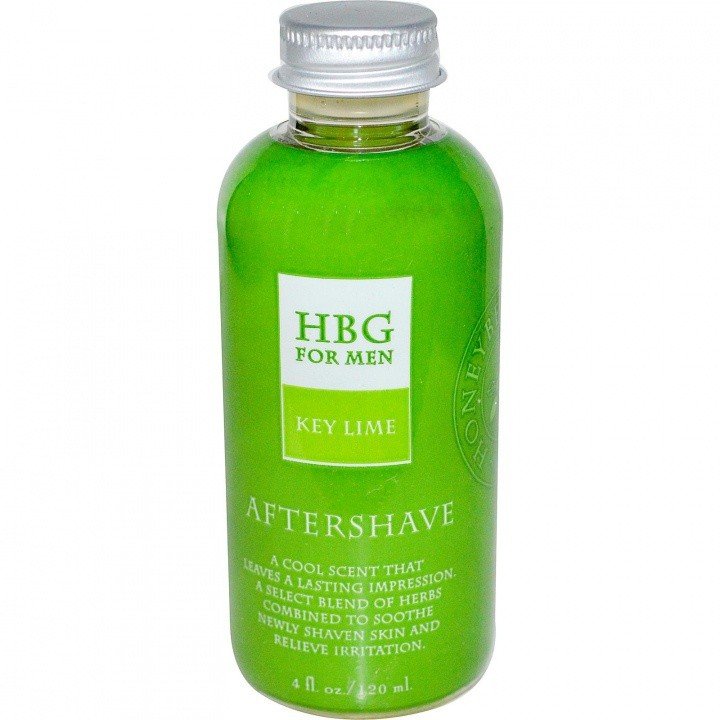 Key Lime Aftershave by Honeybee Gardens perfume bottle