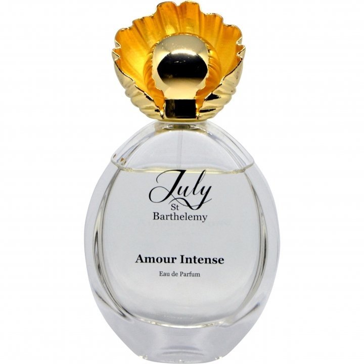 Amour Intense by July of St. Barth perfume bottle