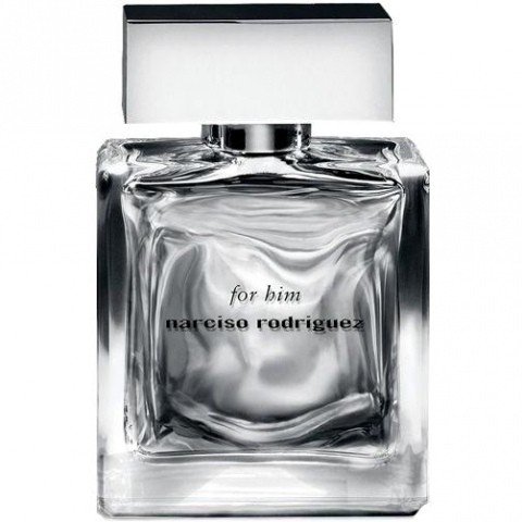 For Him Pure Reflection by Narciso Rodriguez perfume bottle