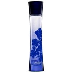 Armani Code Sheer by Giorgio Armani perfume bottle
