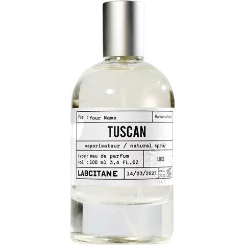 Luxe - Tuscan by Labcitane perfume bottle