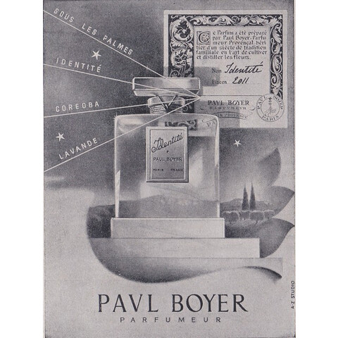 Sous Les Palmes by Paul Boyer perfume bottle