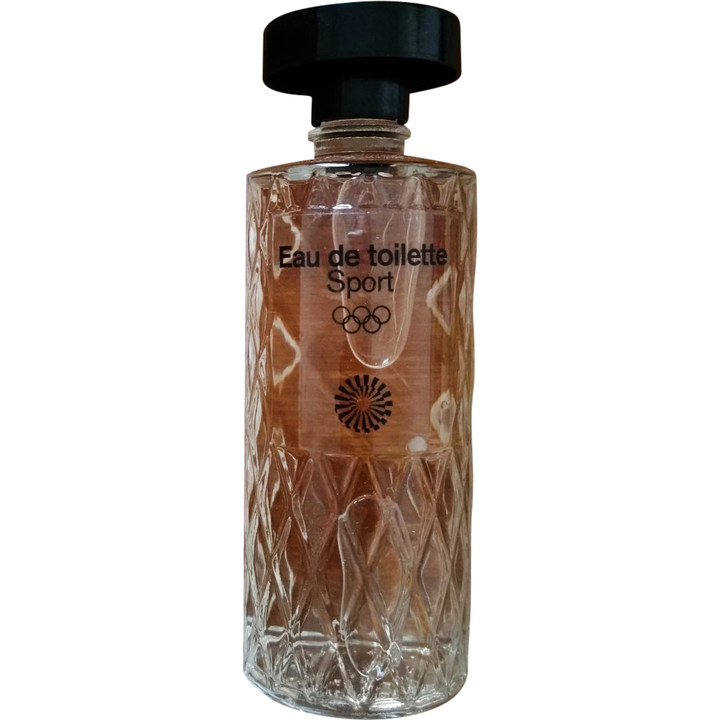 Eau de Toilette Sport by OlympCosmetic perfume bottle