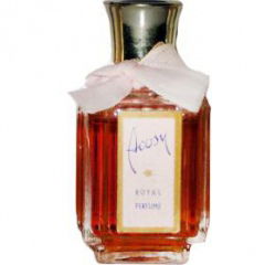 Royal Perfume by Acosy perfume bottle