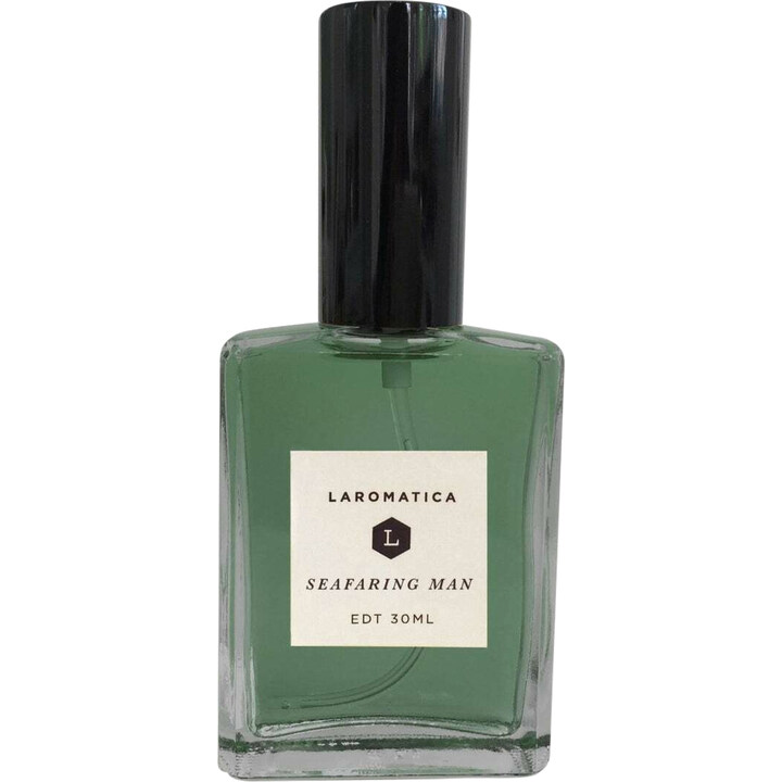Seafaring Man (Parfum) by L'Aromatica / Larō perfume bottle