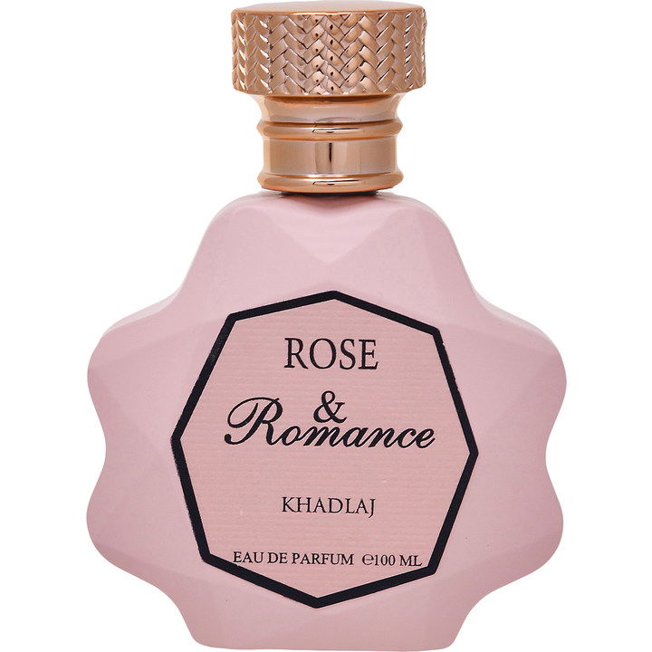 Rose & Romance by Khadlaj / خدلج perfume bottle
