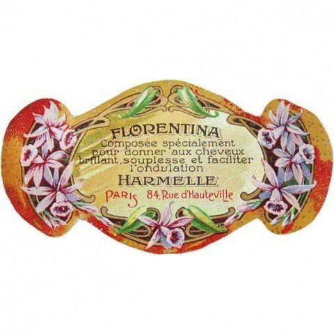 Florentina by Harmelle perfume bottle