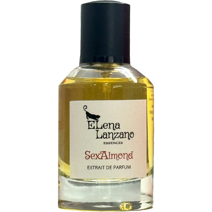 Sexalmond by Elena Lanzano perfume bottle