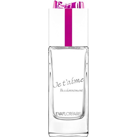 Je t'aime Passionnément by Evaflor perfume bottle