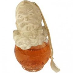Santa Claus by Lucien Lelong perfume bottle