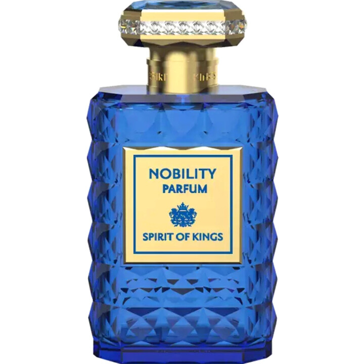 Nobility by Spirit of Kings perfume bottle