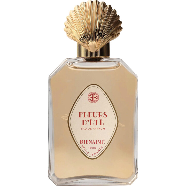 Fleurs d'Été (2023) by Bienaimé perfume bottle