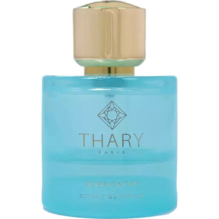 Surmonter (Extrait de Parfum) by Thary perfume bottle