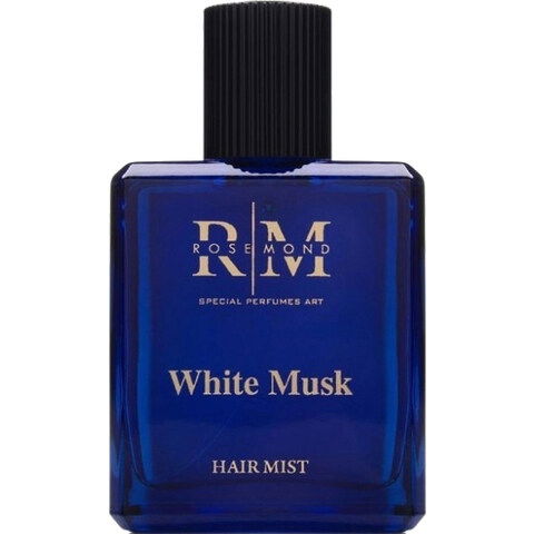 White Musk by Rose Mond perfume bottle