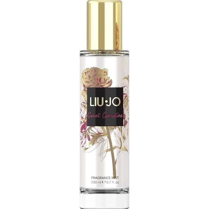 Sweet Carnation by Liu•Jo perfume bottle