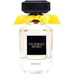 Lemon Iris by Victoria's Secret perfume bottle