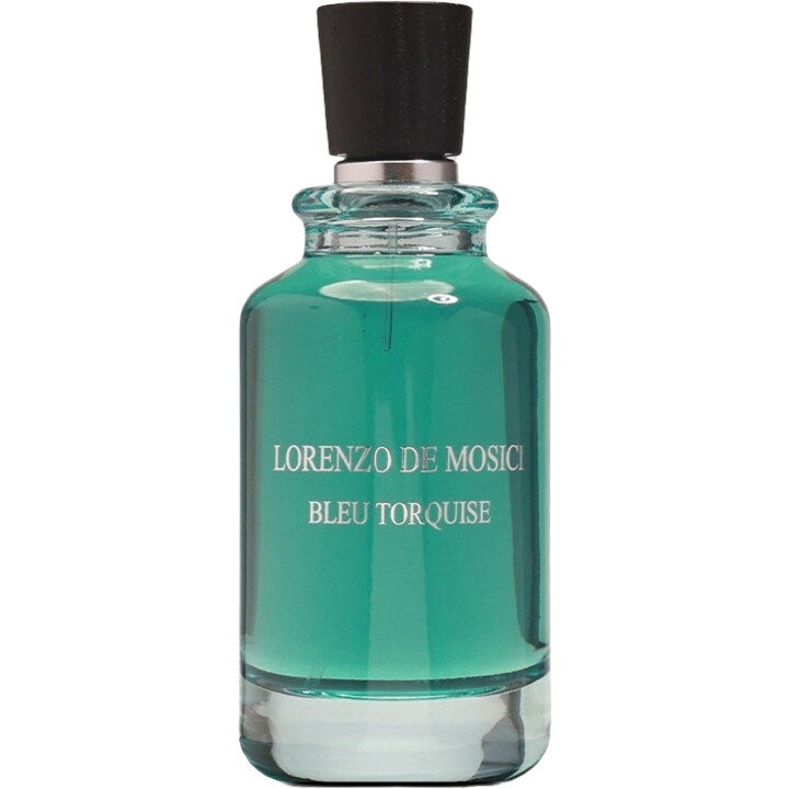 Bleu Torquise by Aurora Scents perfume bottle
