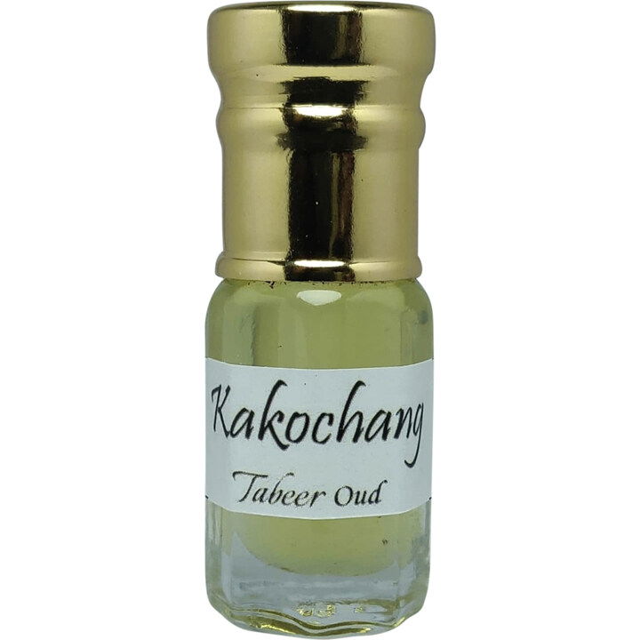 Kakochang by Tabeer perfume bottle