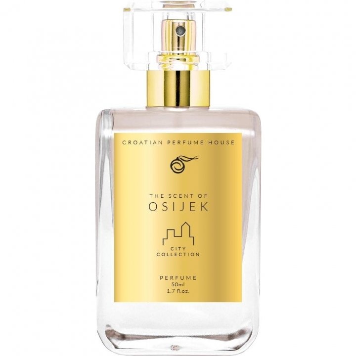 City Collection - The Scent of Osijek by Croatian Perfume House perfume bottle